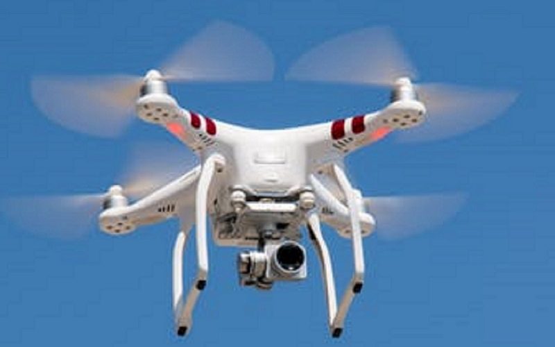 Look Drones, Home Technology IoT