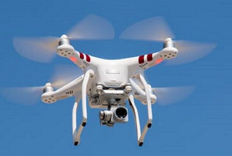 Look Drones, Home Technology IoT