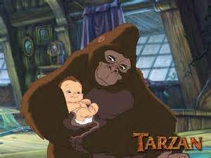 Tarzan from Disney