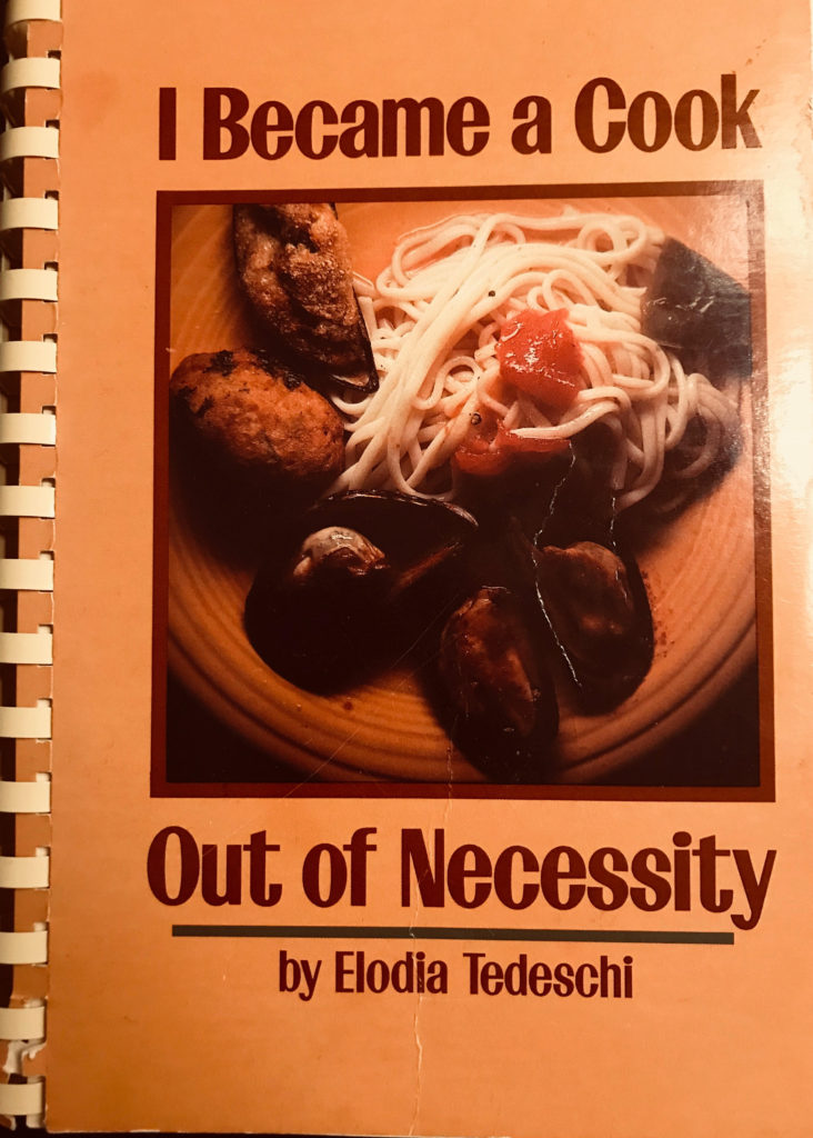 Cook oit of Necessity