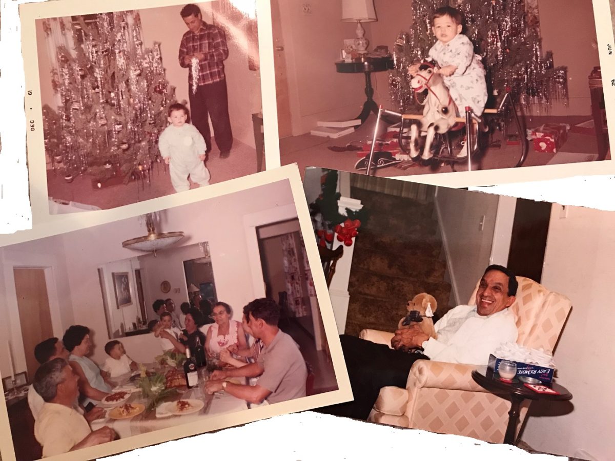 Home For Christmas