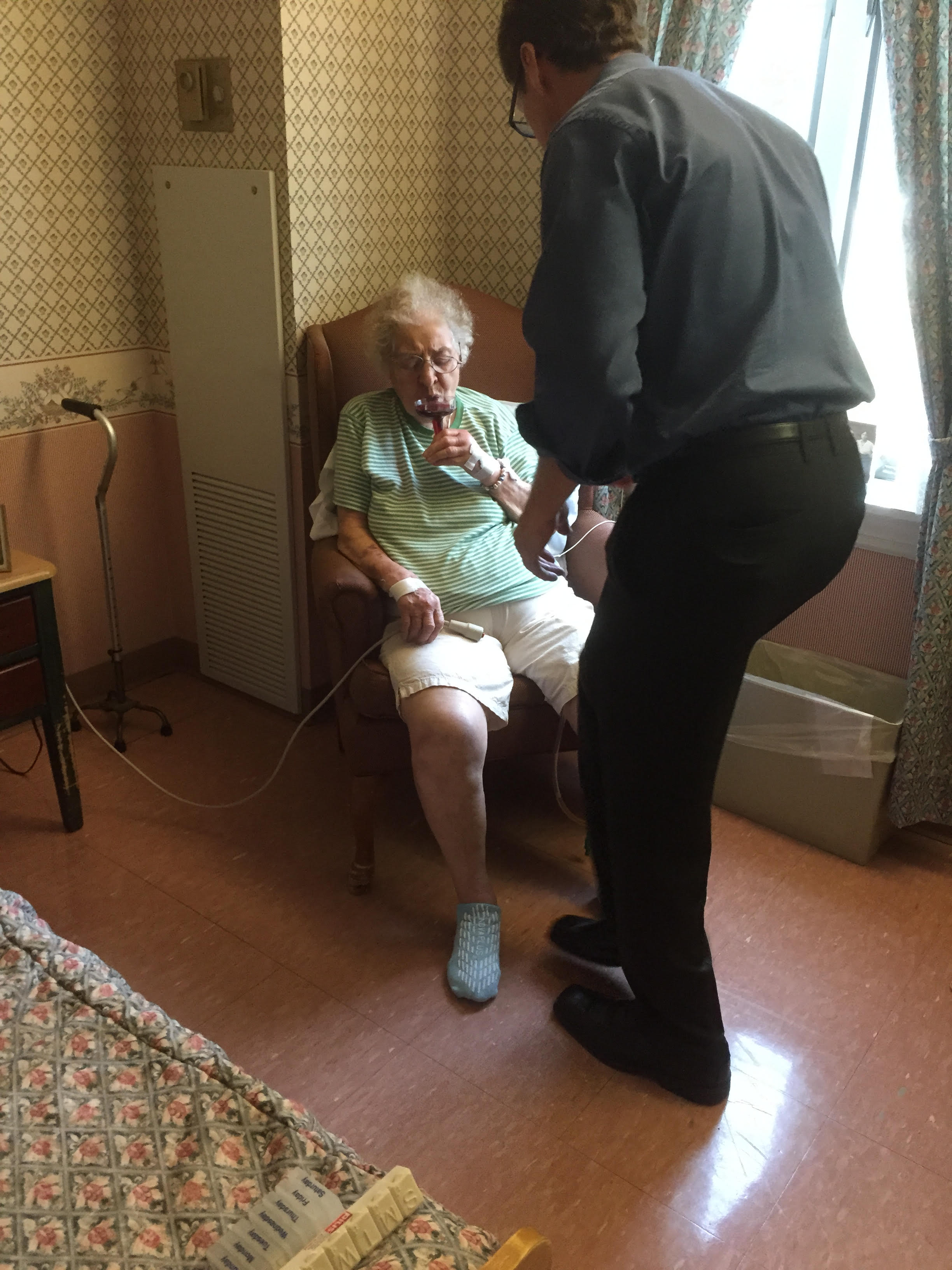Those Over 80